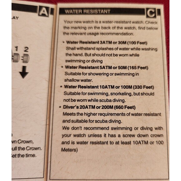 Stuhrling Men's Skeleton Watch w Box w/ 2 Leather Bands New Old Stock - Picture 8 of 12